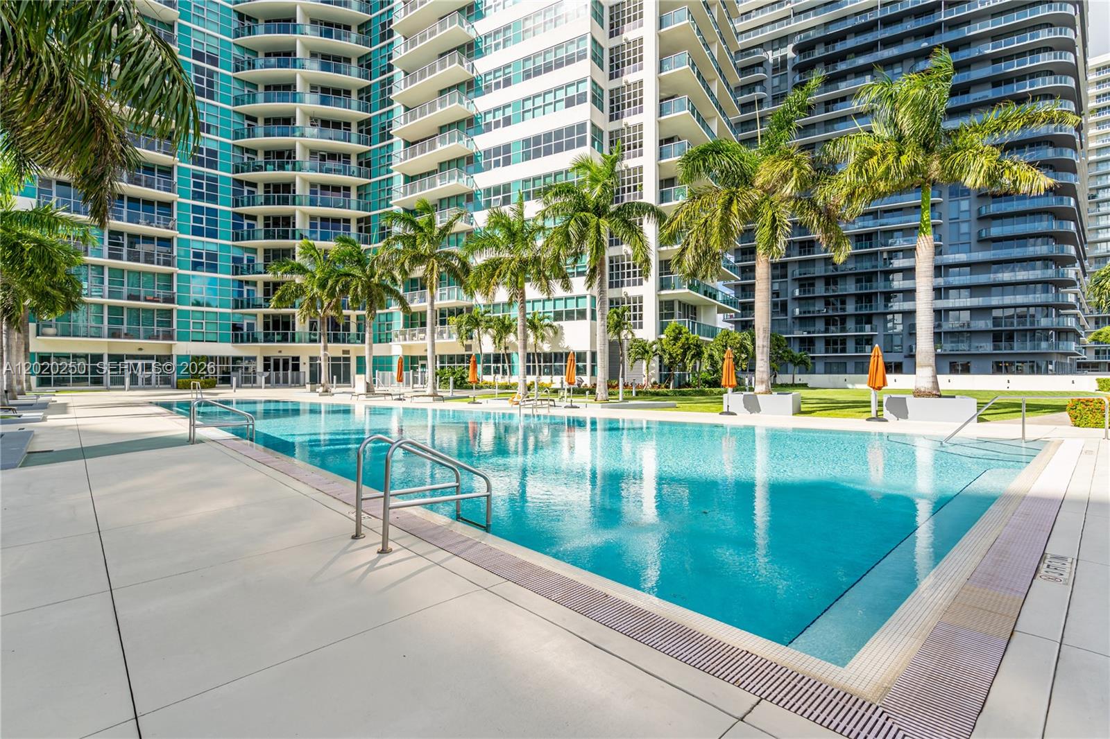 FOUR MIDTOWN MIAMI CONDO - Residential
