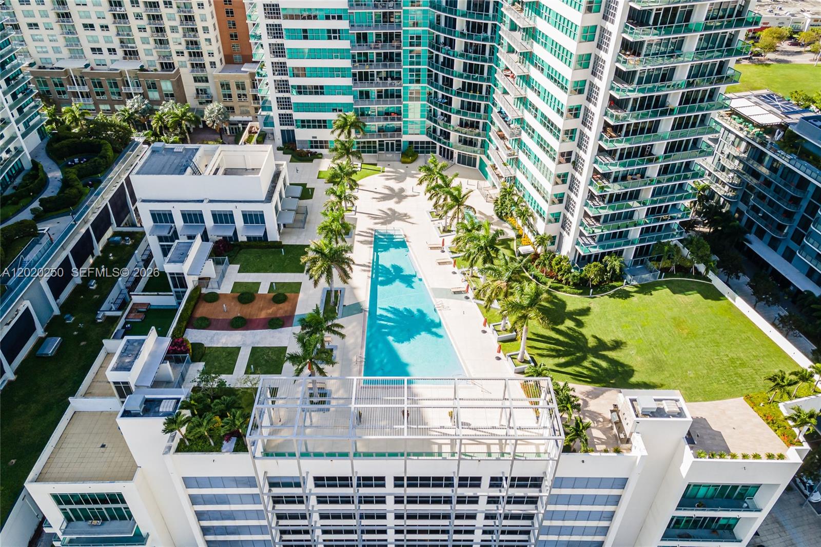 FOUR MIDTOWN MIAMI CONDO - Residential