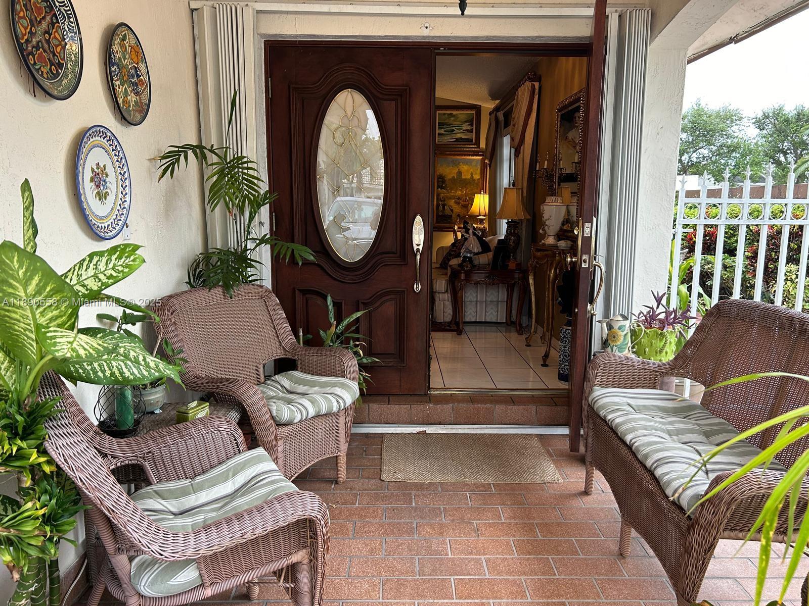 P A AT WEST KENDALL - Residential