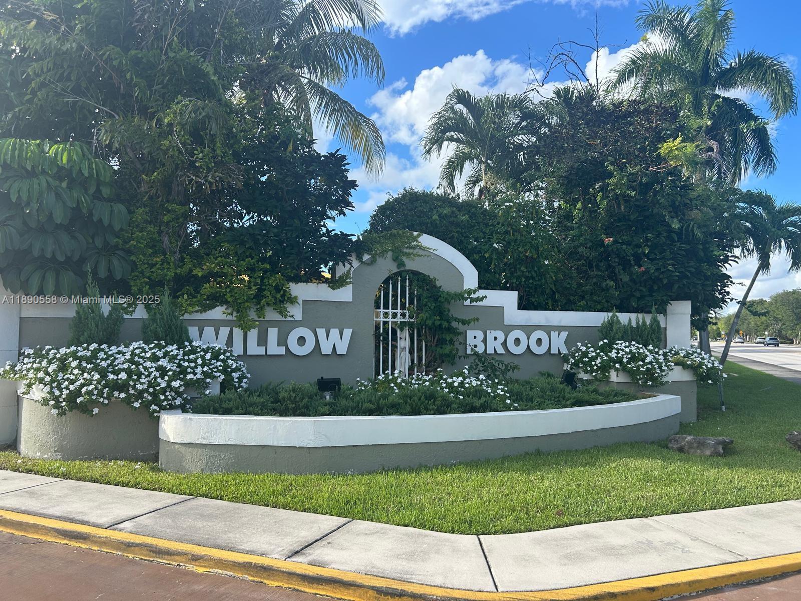 P A AT WEST KENDALL - Residential