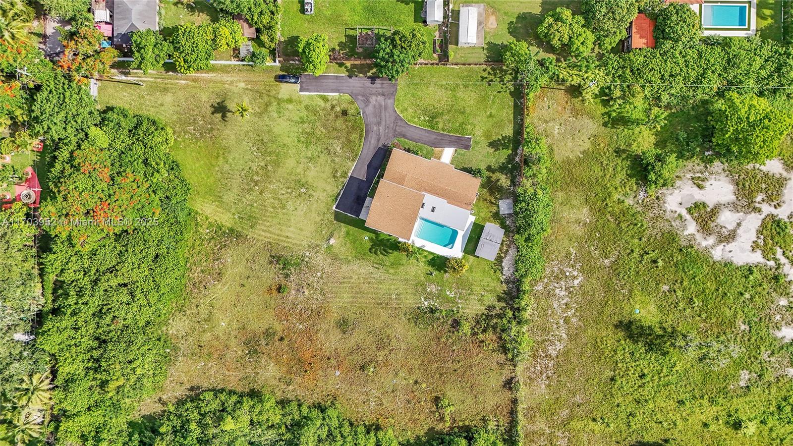 PERRINE GRANT LAND CO - Residential