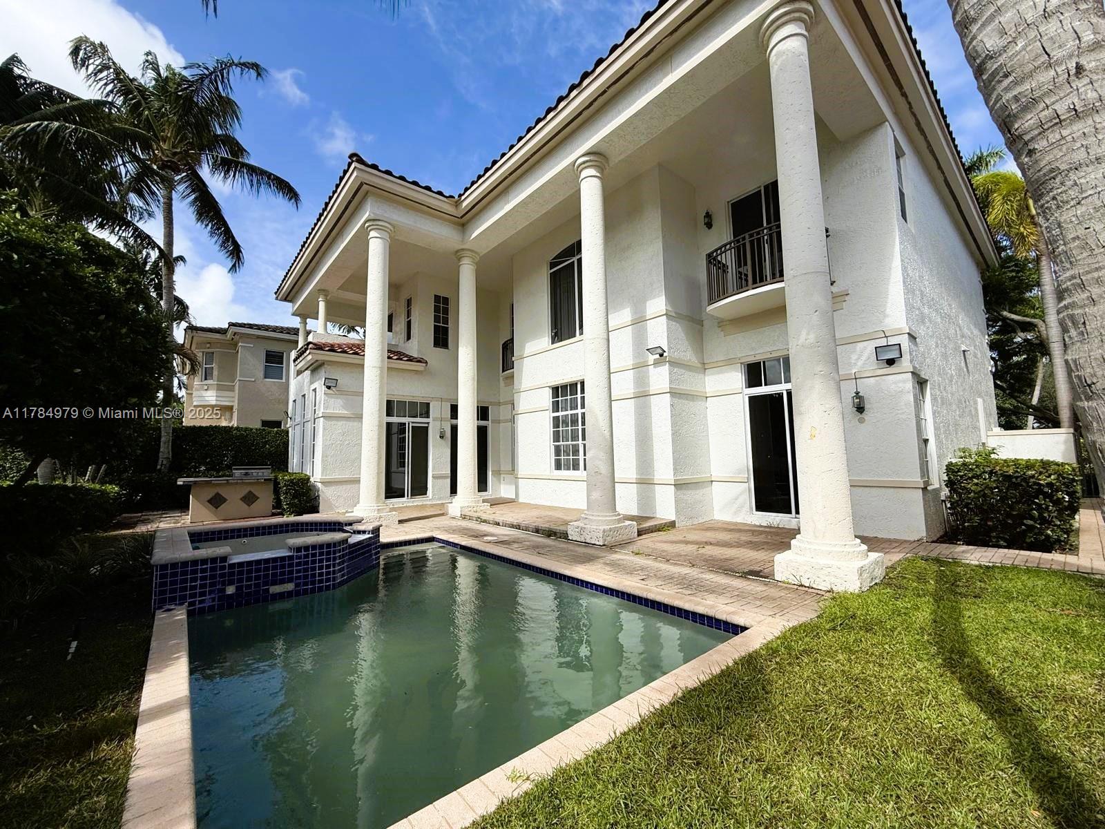 Rental Property at 996 Sanibel Dr, Hollywood, Broward County, Florida - Bedrooms: 5 
Bathrooms: 6  - $14,000 MO.