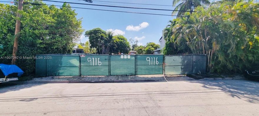 Welcome to a rare opportunity in the heart of Surfside, just two blocks from the beach. This prime lot offers an exceptional canvas to build your dream home. Located in the Miami most sought-Welcome to a rare opportunity in the heart of Surfside, just two blocks from the beach. This prime lot offers an exceptional canvas to build your dream home. Located in Surfside, the Miami most sought-after neighborhoods, between Bal Harbour and Miami Beach. Don’t miss the chance to create a one-of-a-kind home. Surfside Community Center offers beach services, pools, tennis courts & picnic area. Enjoy the proximity to the beach and the luxury shopping and dinning, minutes from Bal Harbour Shops and places of worship . Surfside is a relaxed small town with excellent schools and a safe neighborhood.