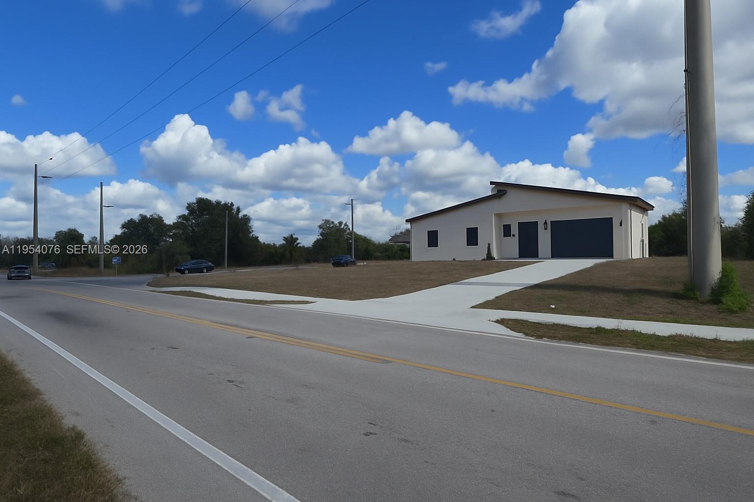 Lee County Unincorporated - Residential