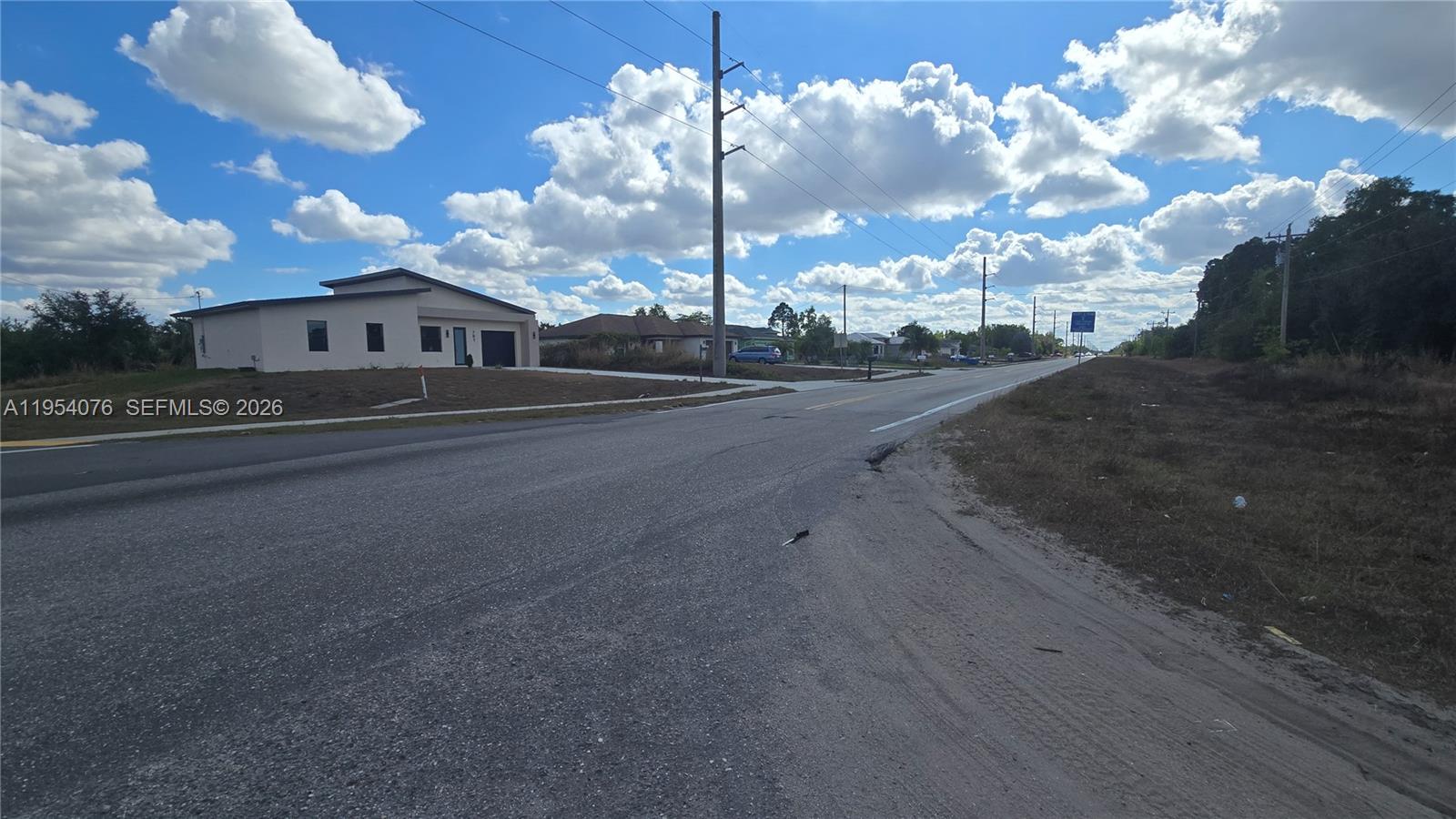 Lee County Unincorporated - Residential