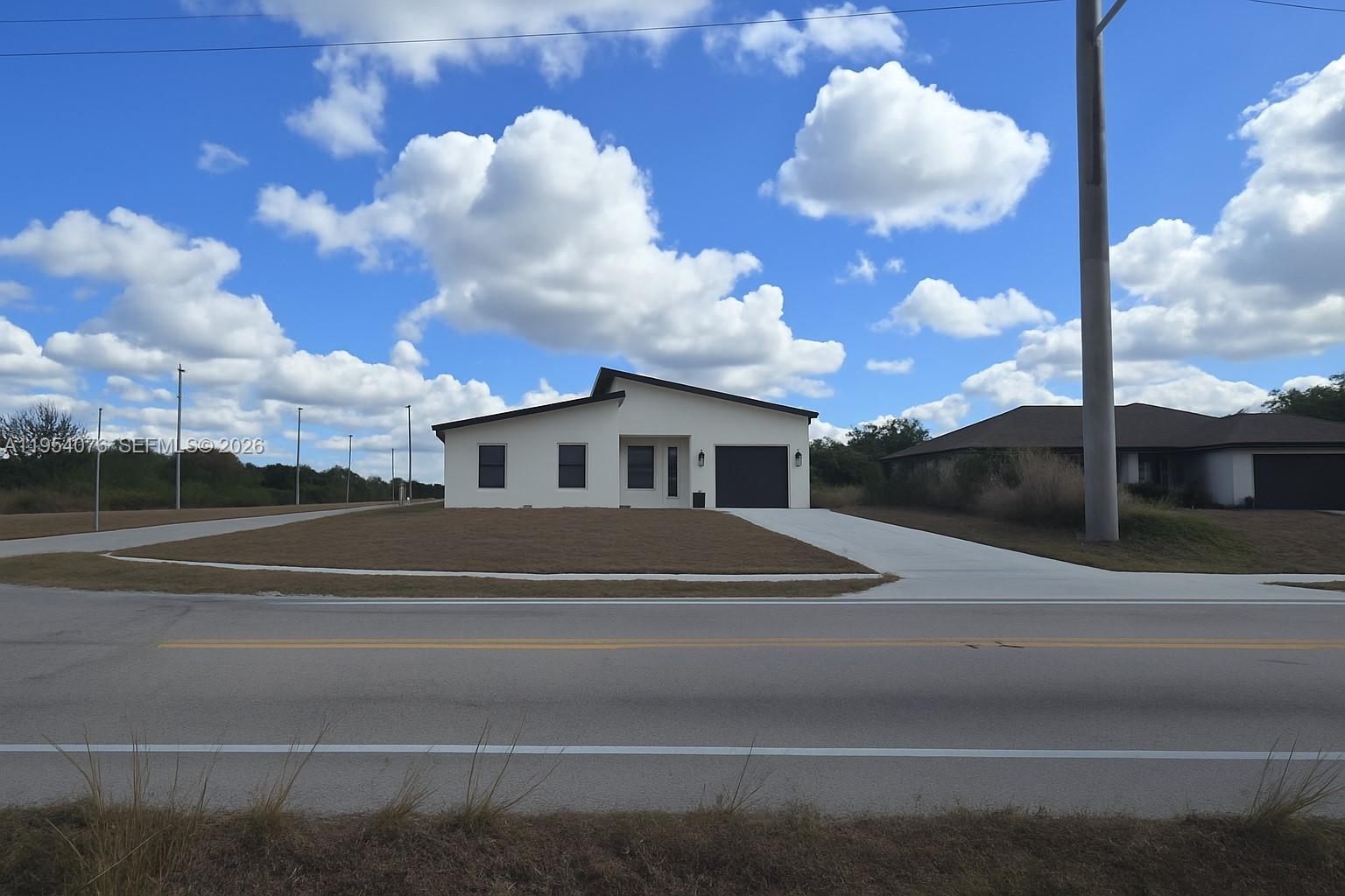 Lee County Unincorporated - Residential