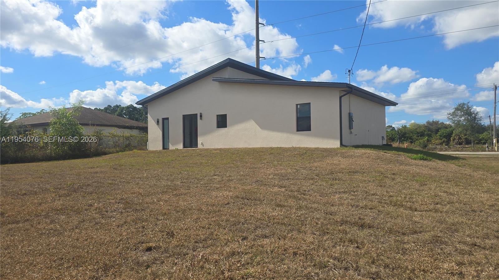 Lee County Unincorporated - Residential