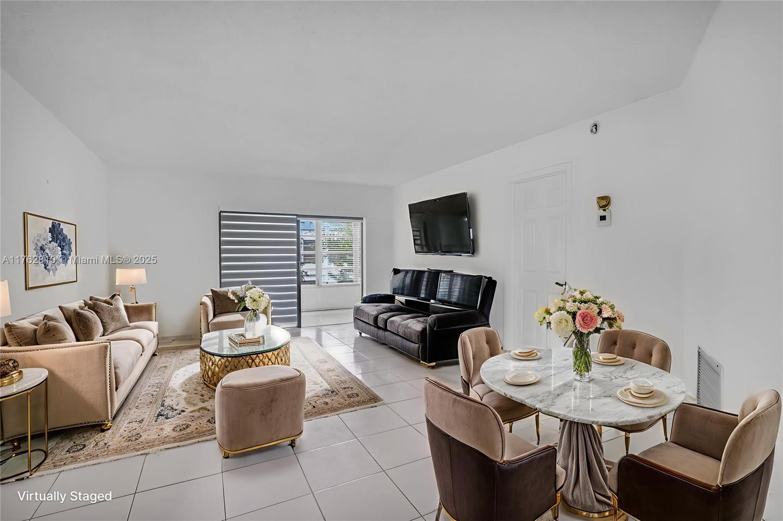 Discover this charming 2 bed, 2 bath condo in the heart of Lauderdale Lakes. Situated on the top floor of the 4-story Topaz South community, this spacious unit features a split-bedroom layout, tile flooring, & a walk-in closet in the primary suite. The updated kitchen boasts BRAND NEW stainless steel appliances, sleek countertops, & ample cabinetry, while the screened balcony offers serene garden views. Residents enjoy a range of amenities, including a heated pool, clubhouse, fitness center, tennis courts, shuffleboard, & a billiard room. Located in a 55+ community, with NEW ROOF & painting, with laundry facilities & guest parking available. Conveniently located near shopping, dining, and major highways, this home is ideal for those seeking comfort and convenience in South Florida living!
