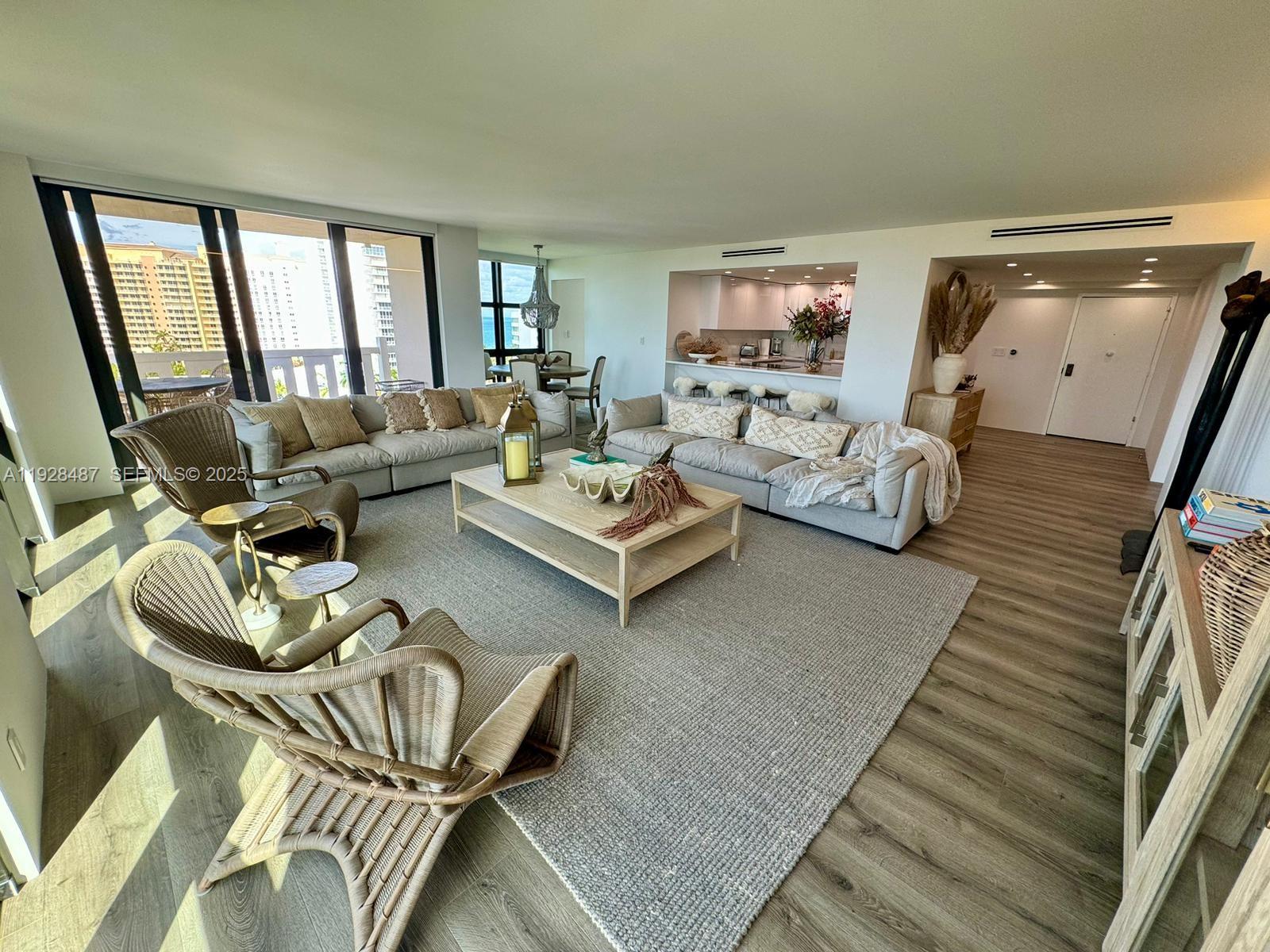 TOWERS OF KEY BISCAYNE CO - Residential Lease