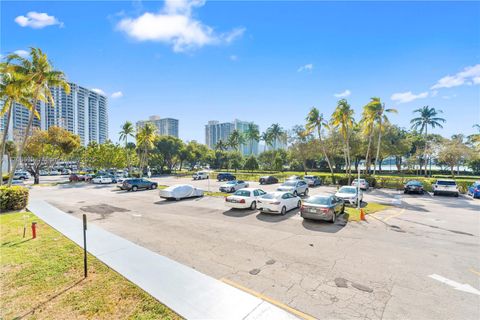 A home in Aventura