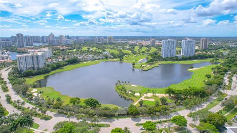 A home in Aventura