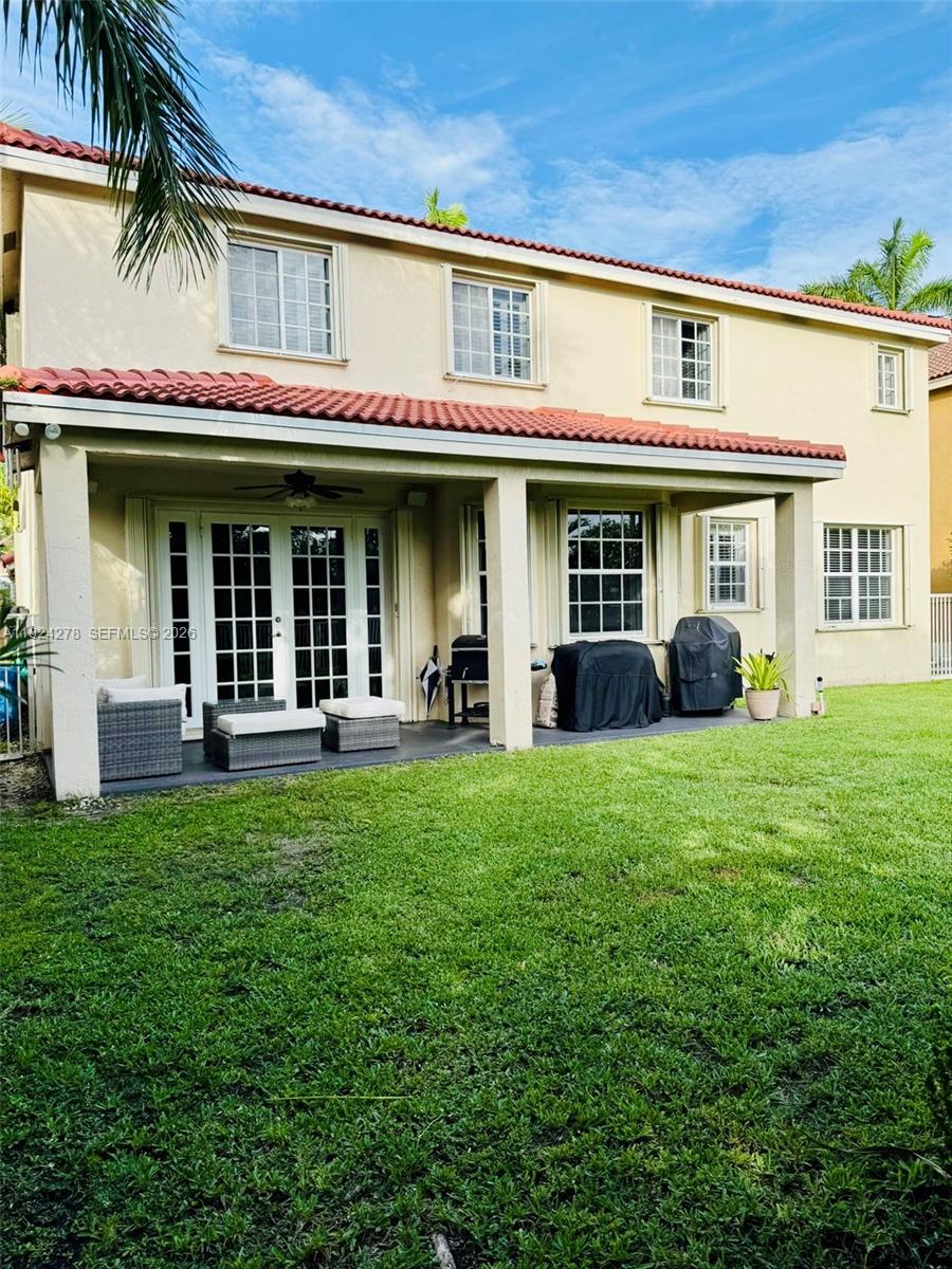 Savanna - Residential