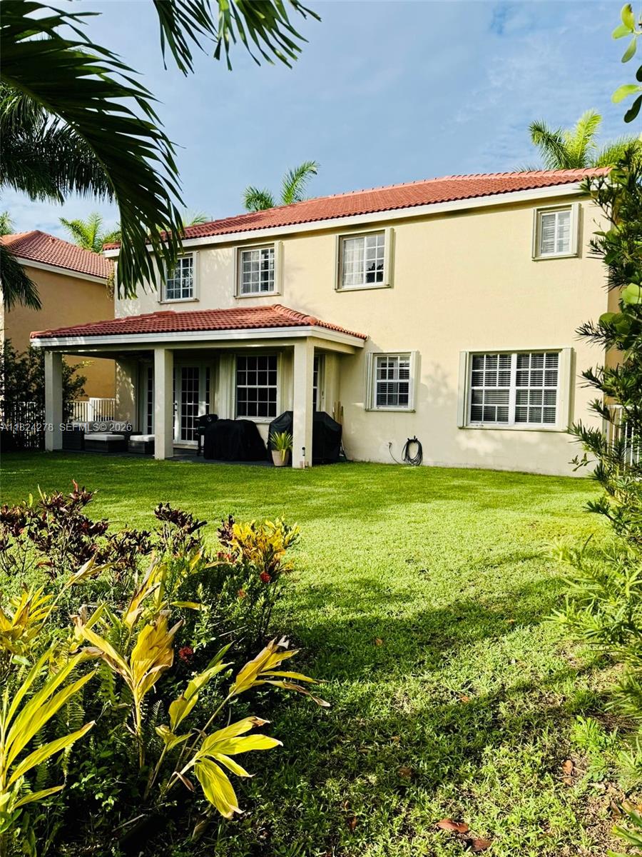 Savanna - Residential