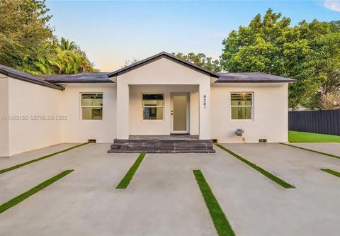 8281 NE 2nd CT 0 Miami FL 33138