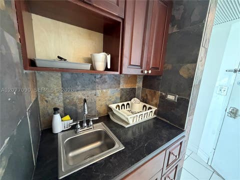 Tiny photo for 5445 Collins Ave #729, Miami Beach, FL 33140 (MLS # A12077090)