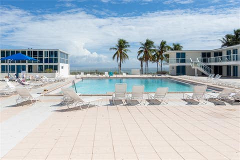 Tiny photo for 5445 Collins Ave #729, Miami Beach, FL 33140 (MLS # A12077090)