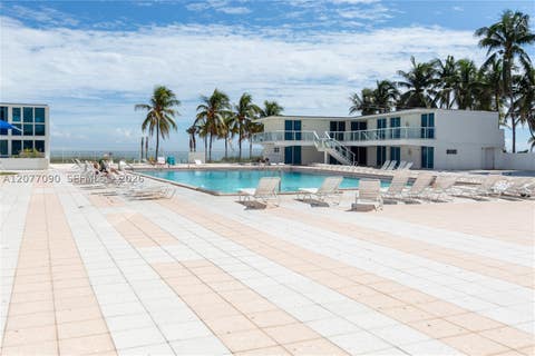 Tiny photo for 5445 Collins Ave #729, Miami Beach, FL 33140 (MLS # A12077090)