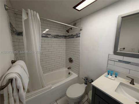 Tiny photo for 5445 Collins Ave #729, Miami Beach, FL 33140 (MLS # A12077090)