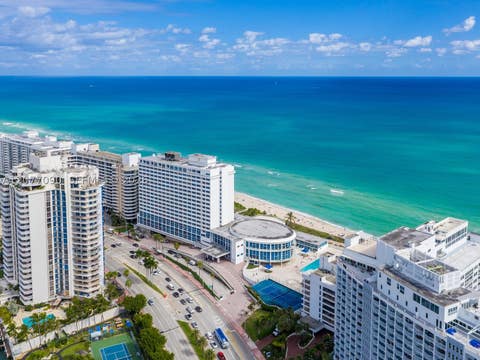 Tiny photo for 5445 Collins Ave #729, Miami Beach, FL 33140 (MLS # A12077090)