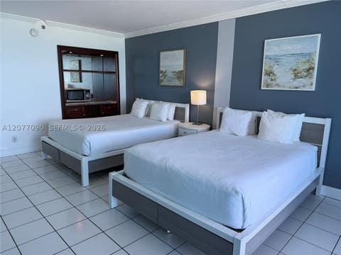 Tiny photo for 5445 Collins Ave #729, Miami Beach, FL 33140 (MLS # A12077090)