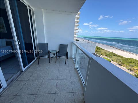 Tiny photo for 5445 Collins Ave #729, Miami Beach, FL 33140 (MLS # A12077090)