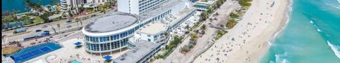 Tiny photo for 5445 Collins Ave #729, Miami Beach, FL 33140 (MLS # A12077090)