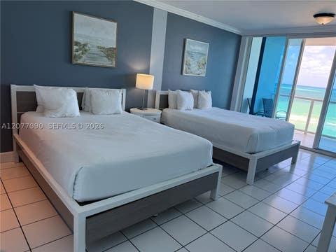 Tiny photo for 5445 Collins Ave #729, Miami Beach, FL 33140 (MLS # A12077090)