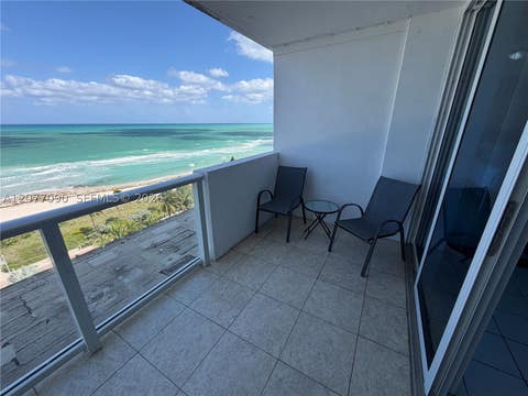 Photo of 5445 Collins Ave #729, Miami Beach, FL 33140 (MLS # A12077090)
