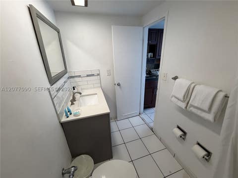 Tiny photo for 5445 Collins Ave #729, Miami Beach, FL 33140 (MLS # A12077090)