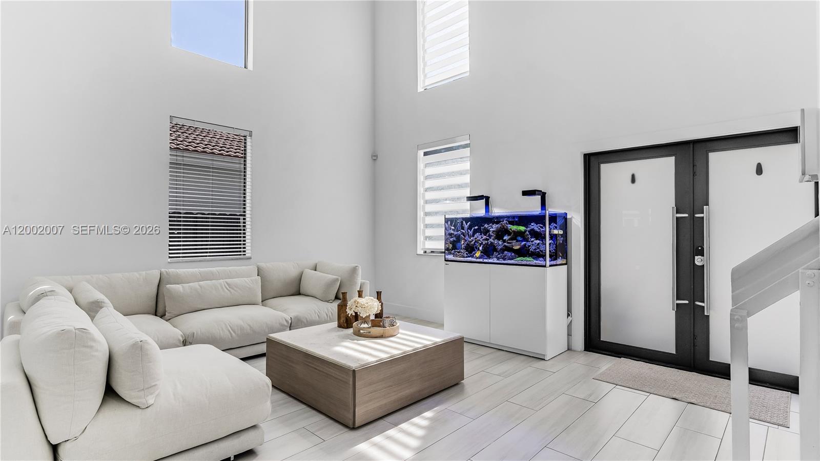 MILON VENTURE - Residential Lease