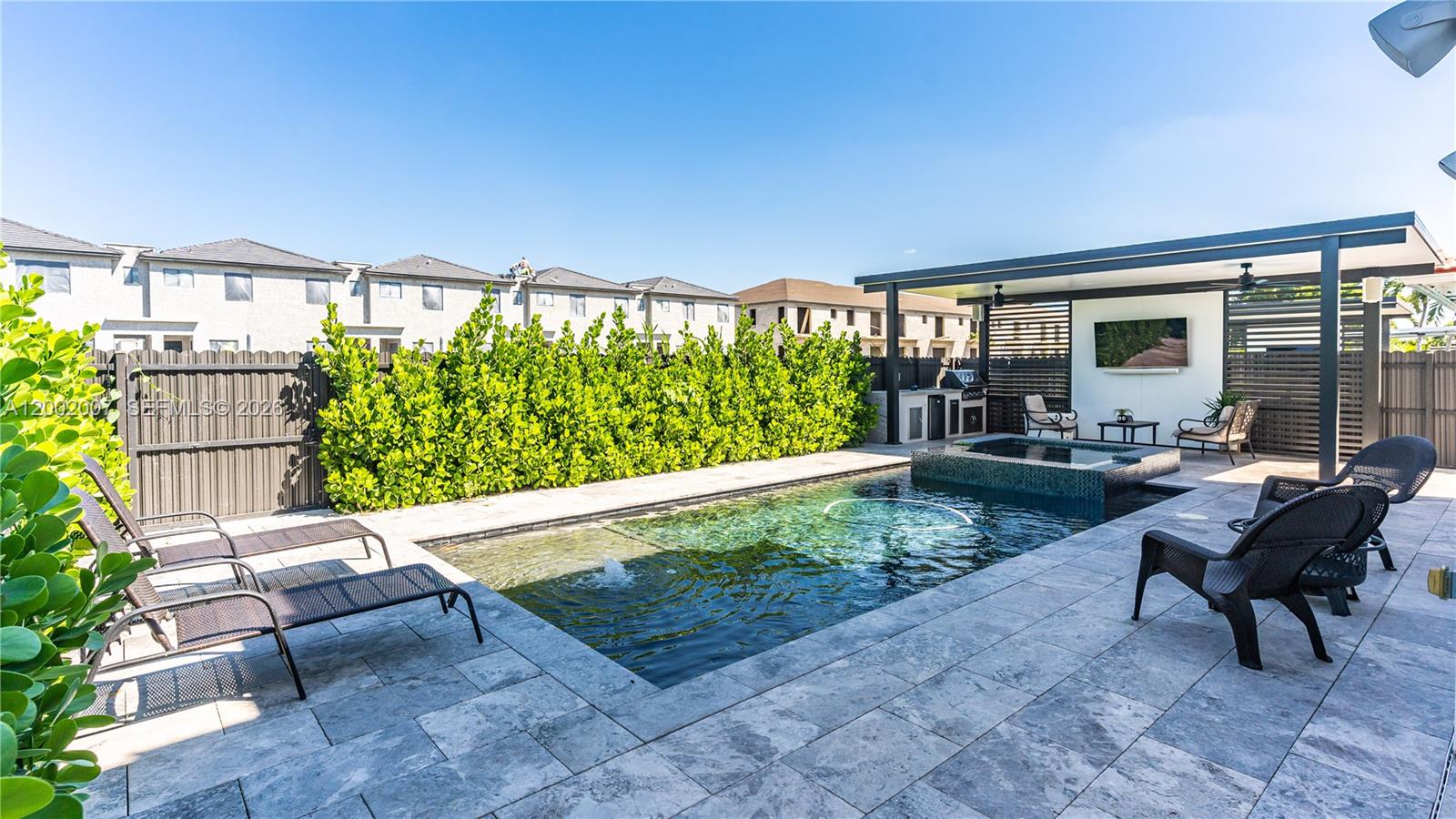 MILON VENTURE - Residential Lease