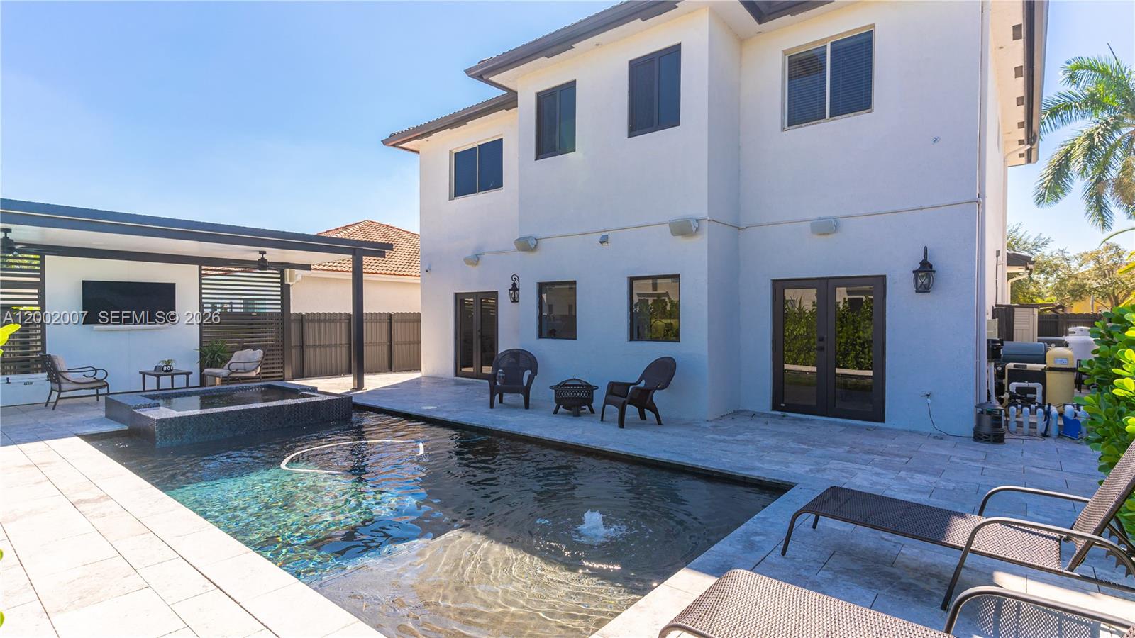 MILON VENTURE - Residential Lease