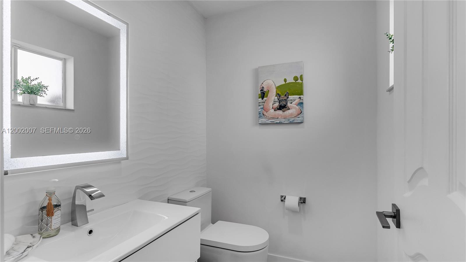 MILON VENTURE - Residential Lease