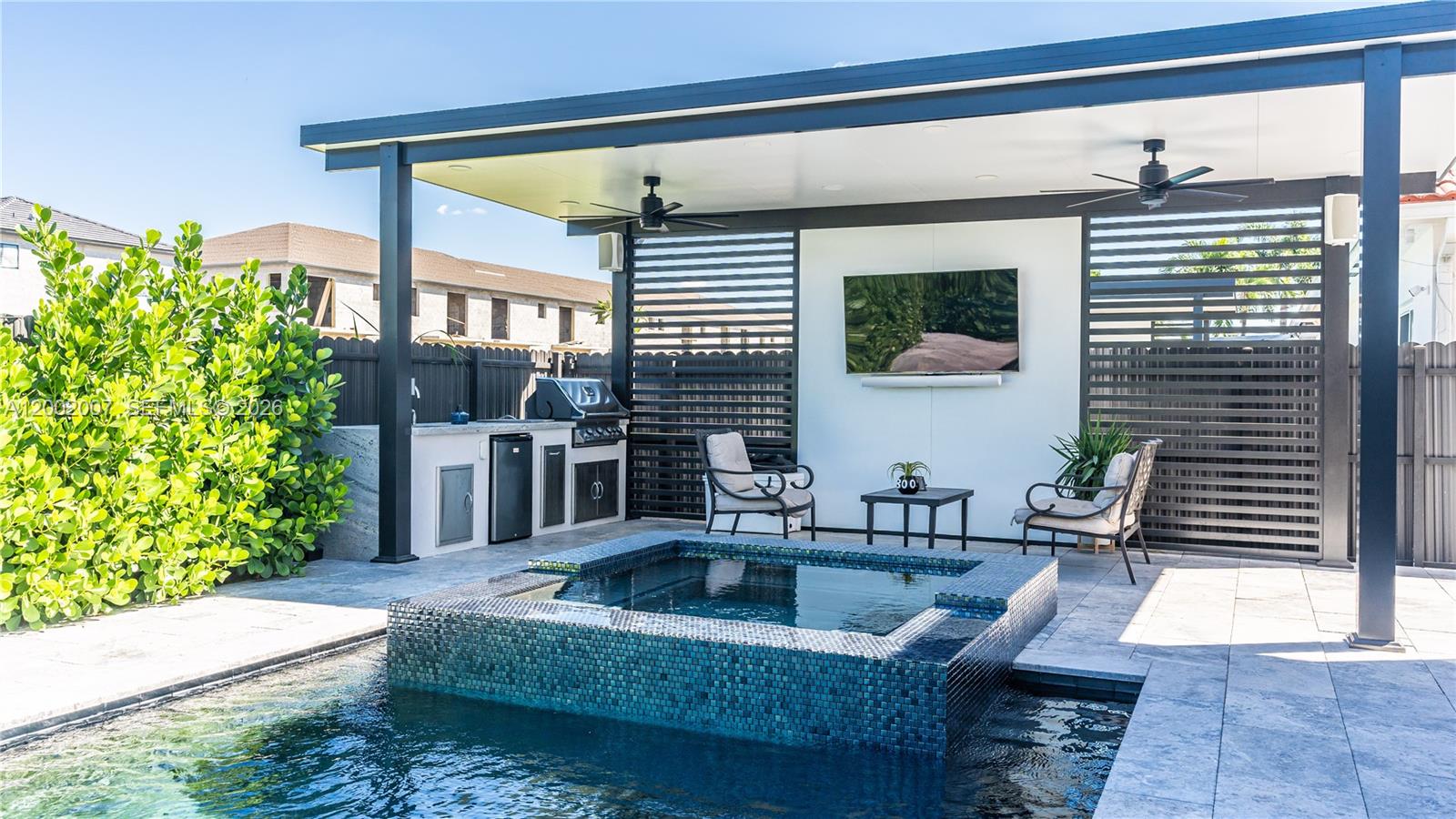 MILON VENTURE - Residential Lease