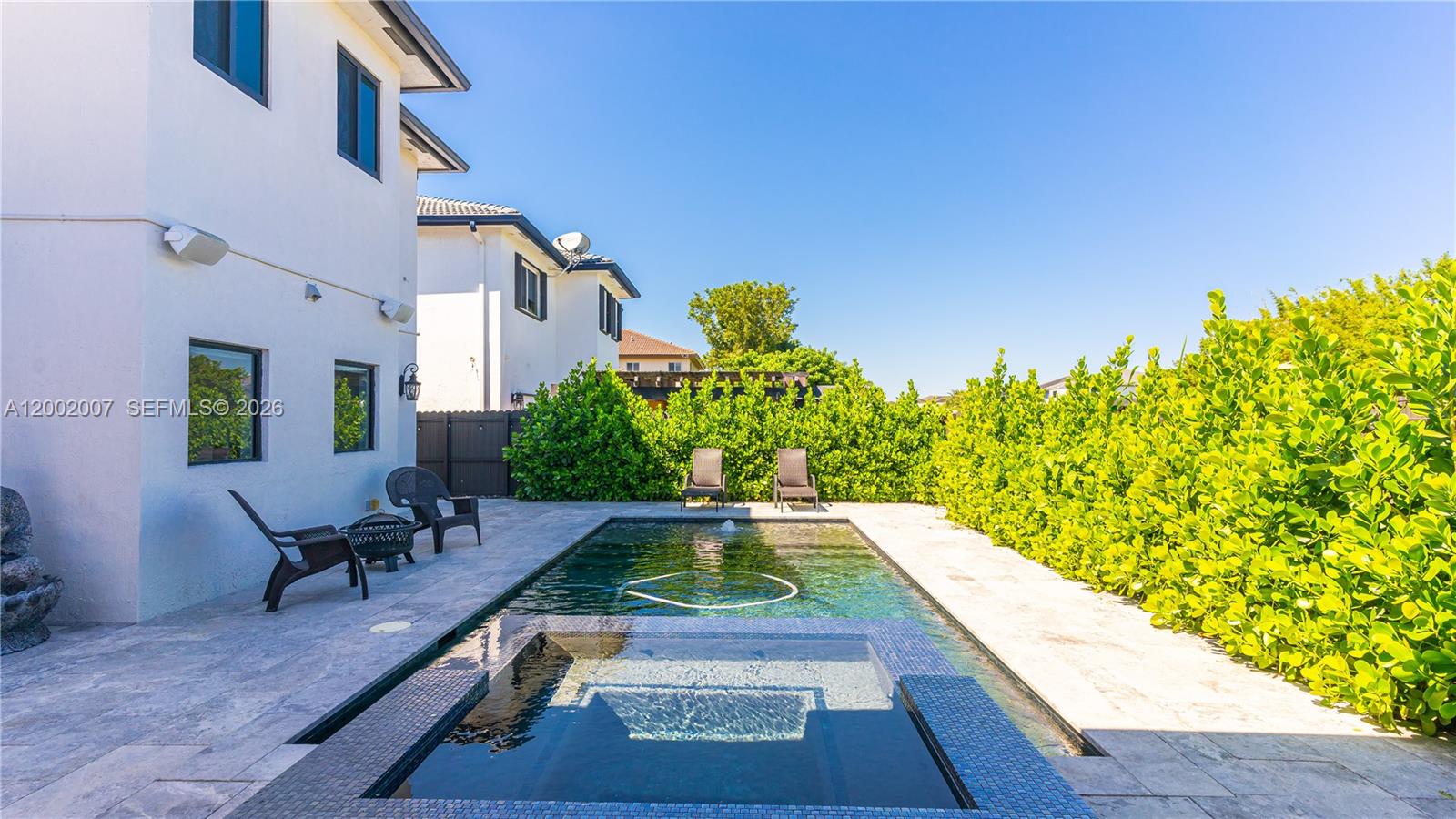 MILON VENTURE - Residential Lease