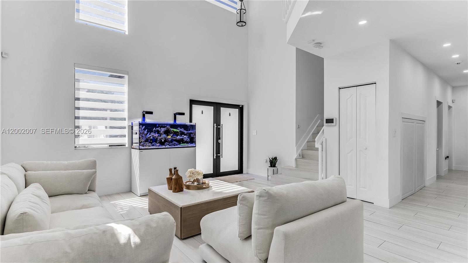 MILON VENTURE - Residential Lease