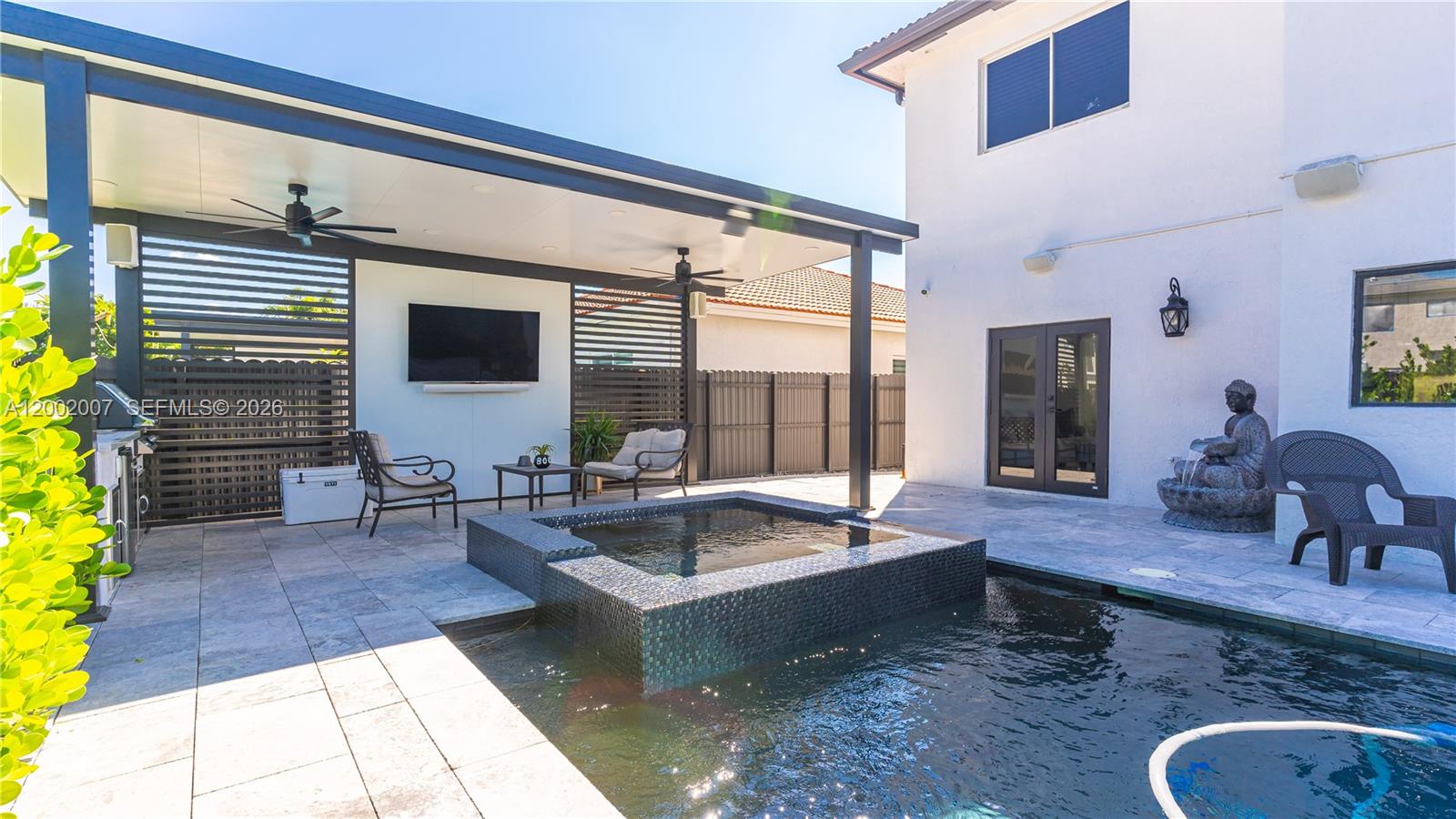 MILON VENTURE - Residential Lease