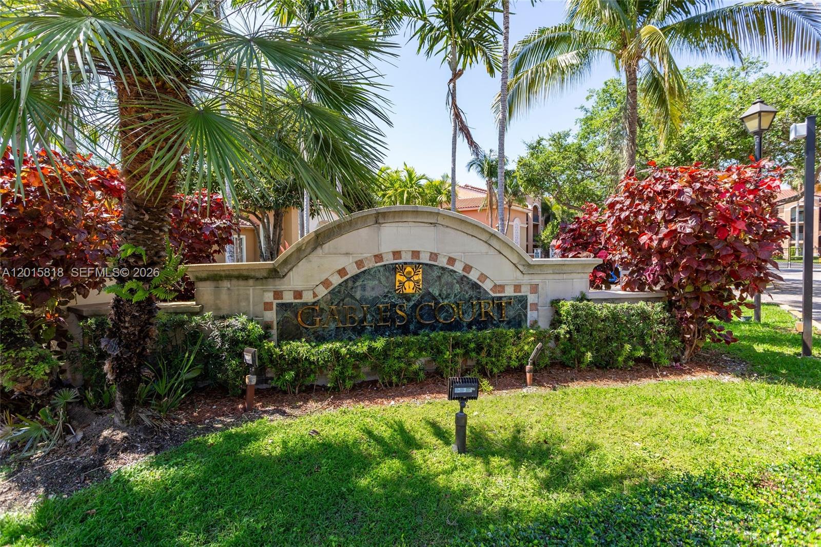 GABLES COURT CONDO - Residential
