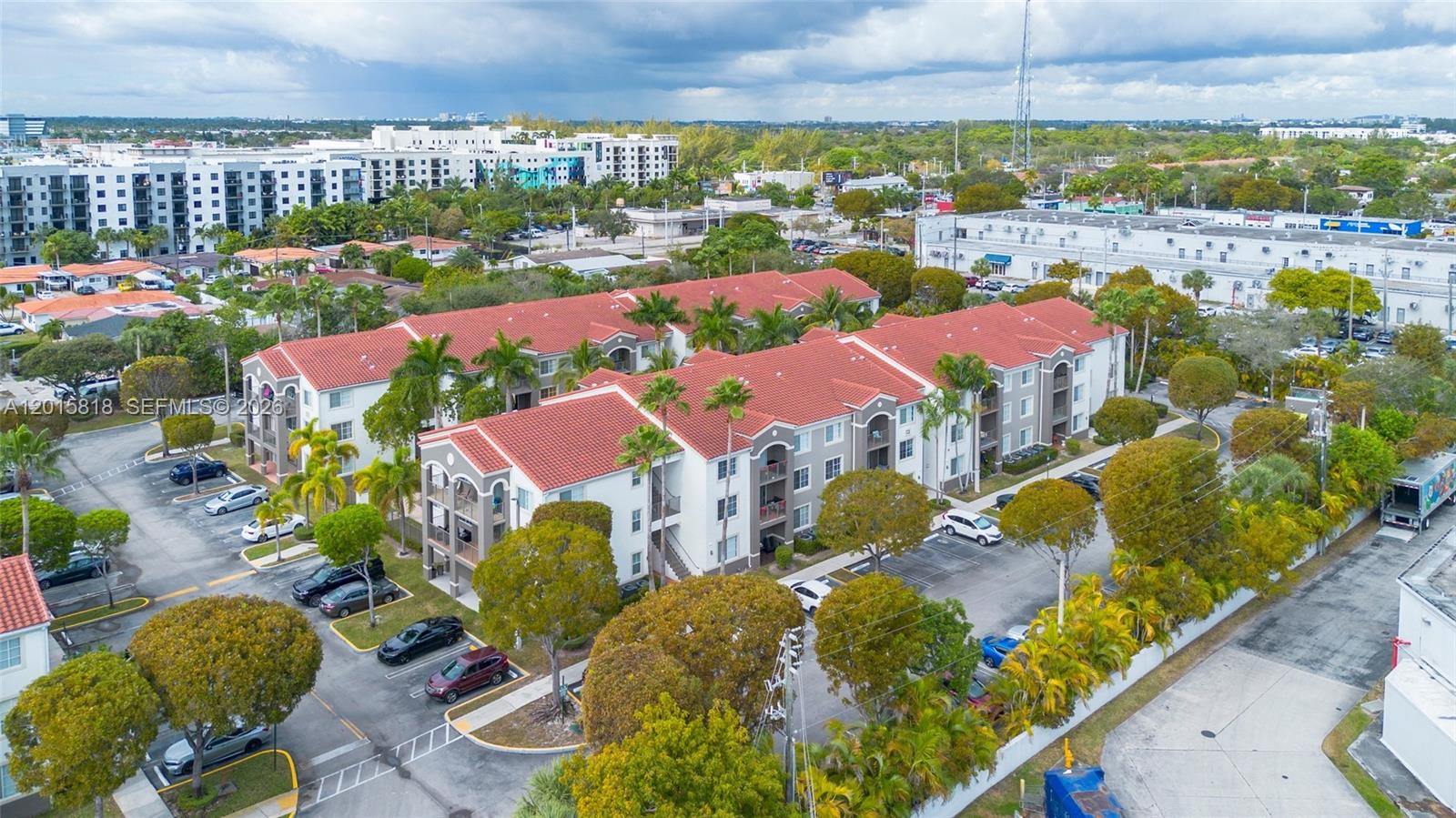 GABLES COURT CONDO - Residential