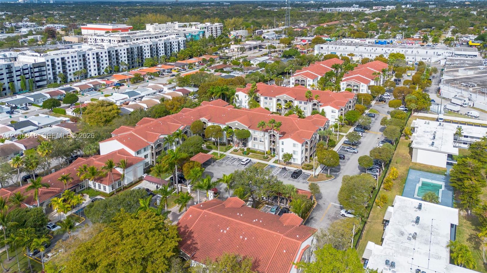 GABLES COURT CONDO - Residential