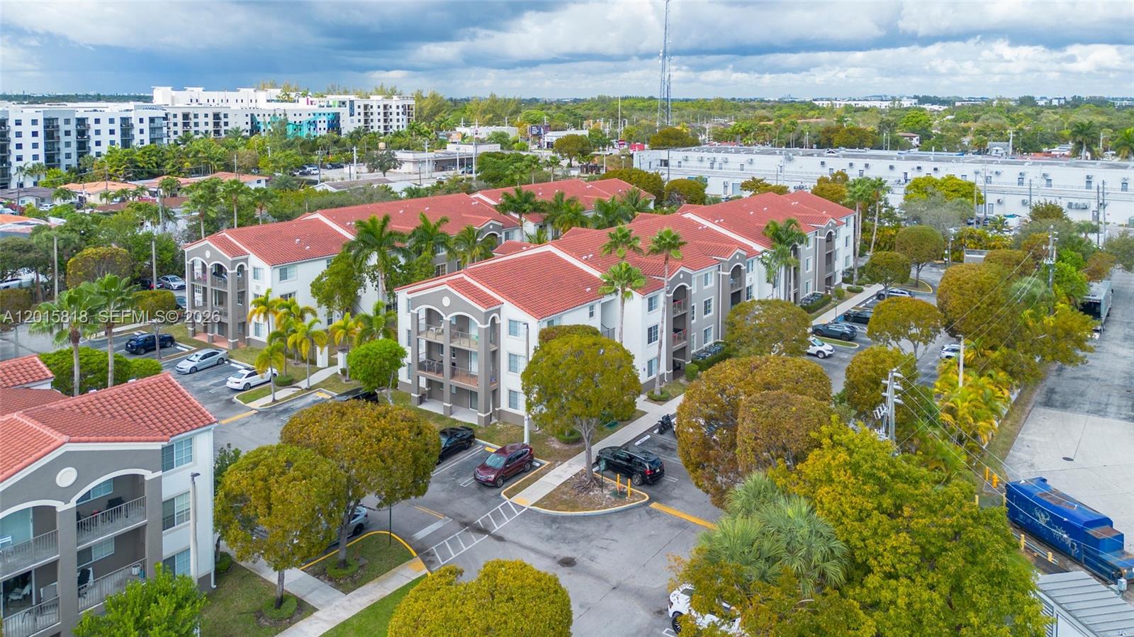 GABLES COURT CONDO - Residential