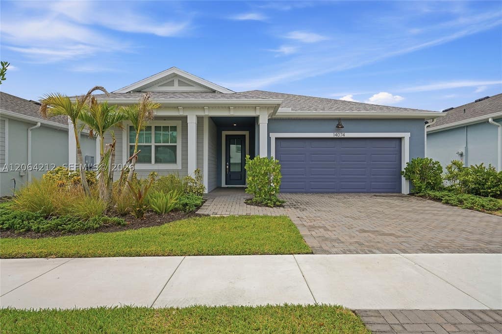 Photo of 14074 SW Surina St, Port St Lucie, FL 34987 (MLS # A12064212)