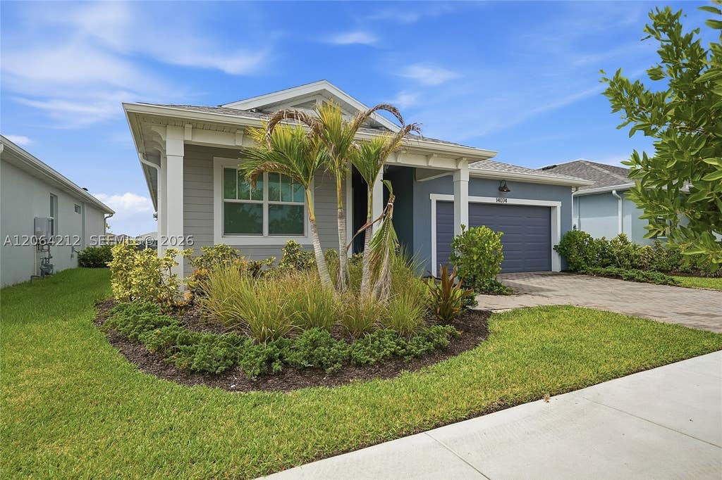 Photo of 14074 SW Surina St, Port St Lucie, FL 34987 (MLS # A12064212)