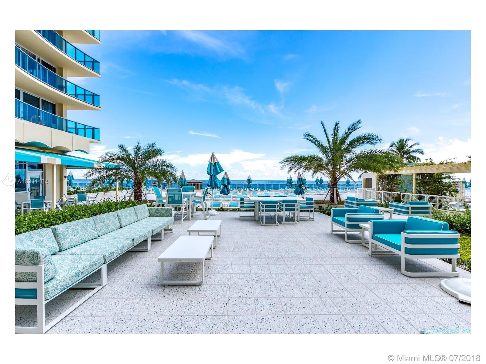 Hollywood Beach - Residential Lease