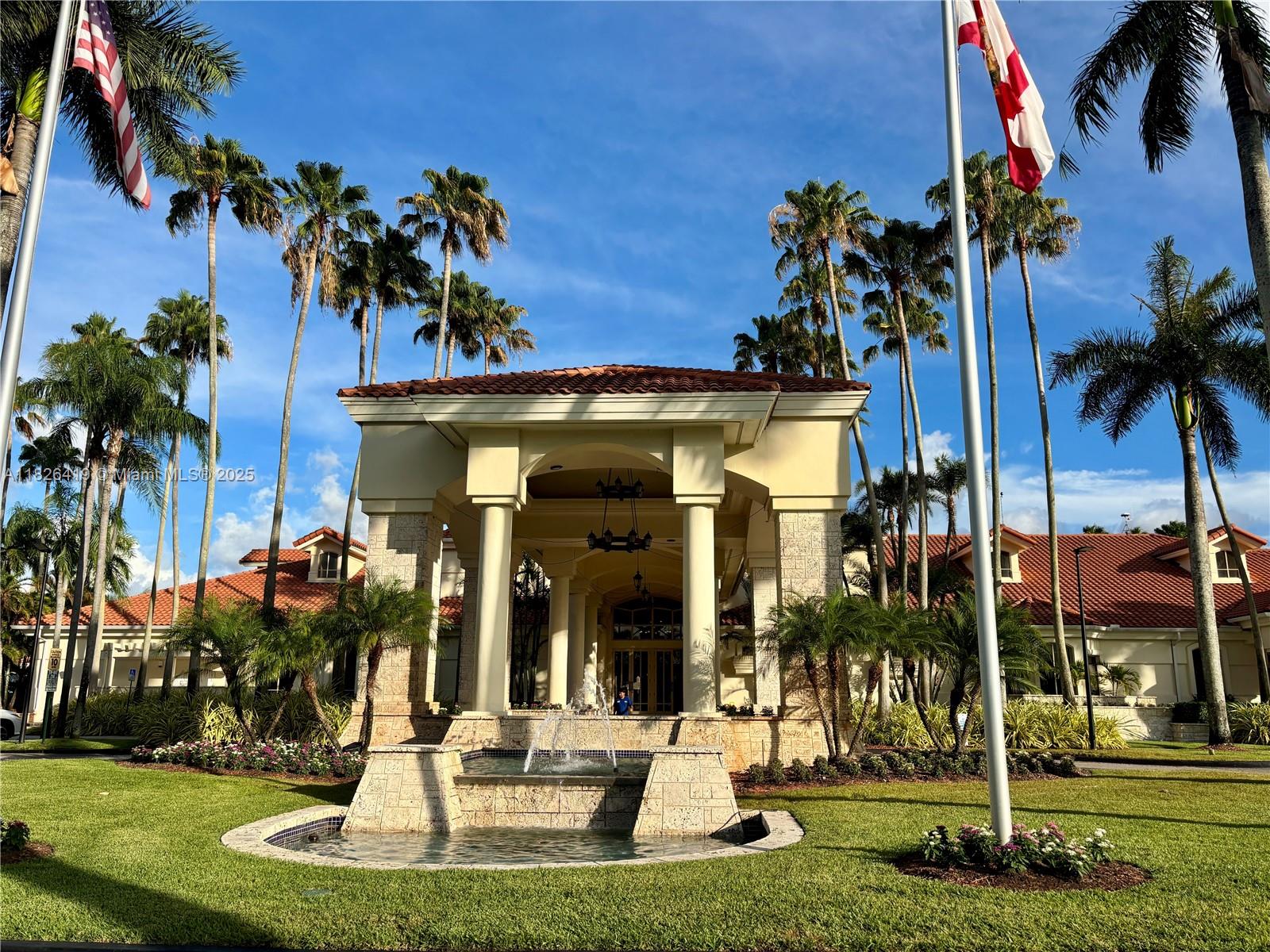 Excellent 3 bedroom, 2 bath Condo with an oversized balcony, located in one of the best areas of Miami-Doral. Fresh paint, a brand new kitchen and new appliances. Enjoy top amenities including a pool, sauna, tennis court, gym and club house with restaurant. Enjoy 24/7 Security and access to the best schools in the area... Offered furnished oy unfurnished as desired.