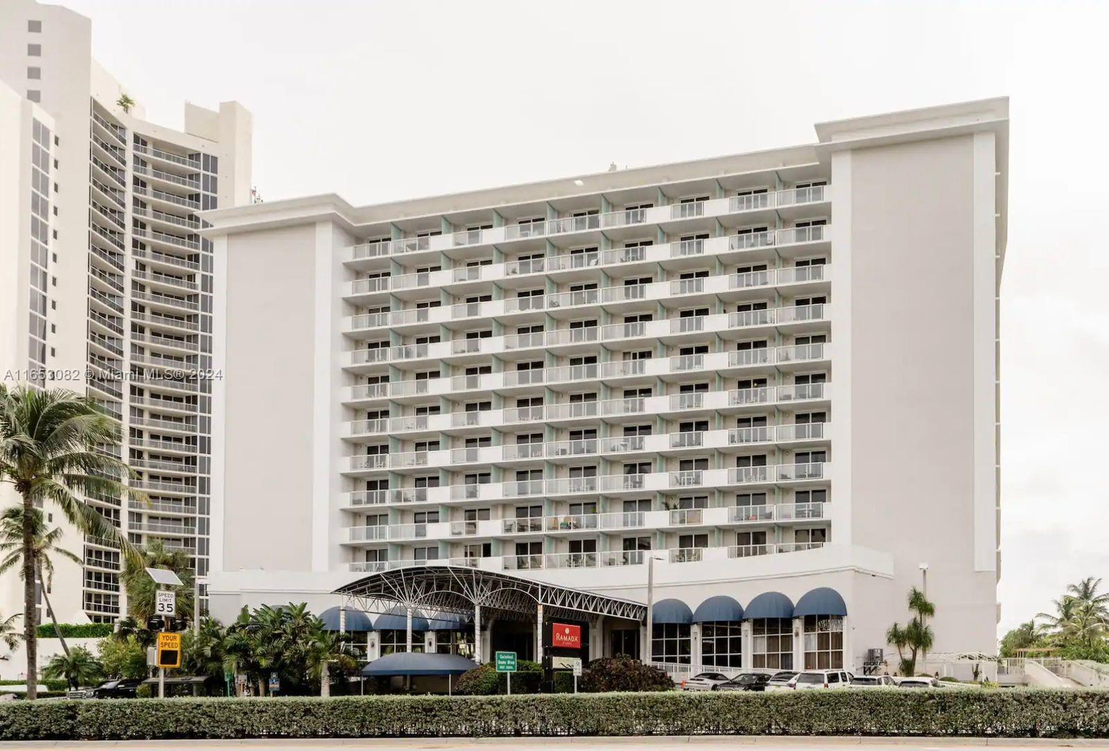 Property for Sale at 19201 Collins Avenue 332, Sunny Isles Beach, Miami-Dade County, Florida - Bathrooms: 1  - $220,000