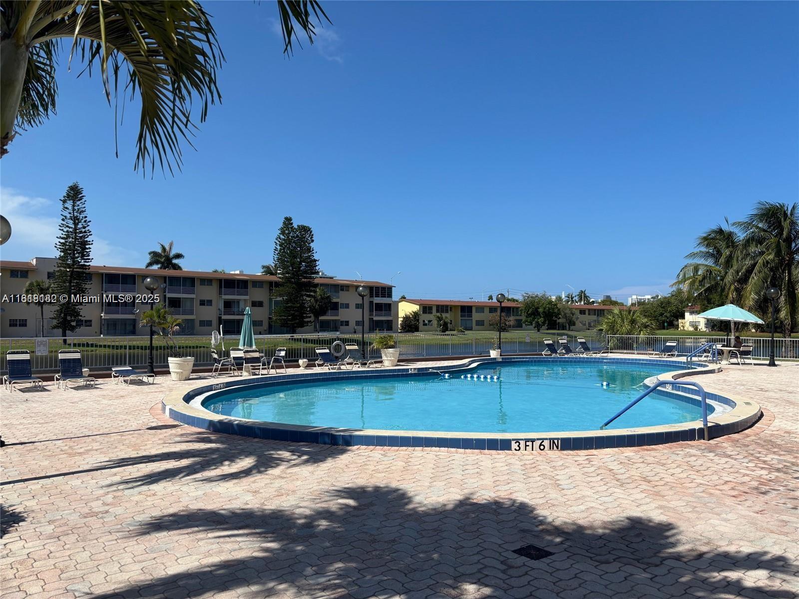 2940 Ne 203rd St C106, Aventura, Miami-Dade County, Florida - 1 Bedrooms  
2 Bathrooms - 