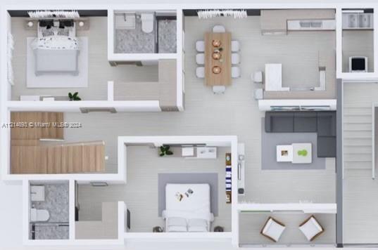 Residencial Mar de Jara - Residential