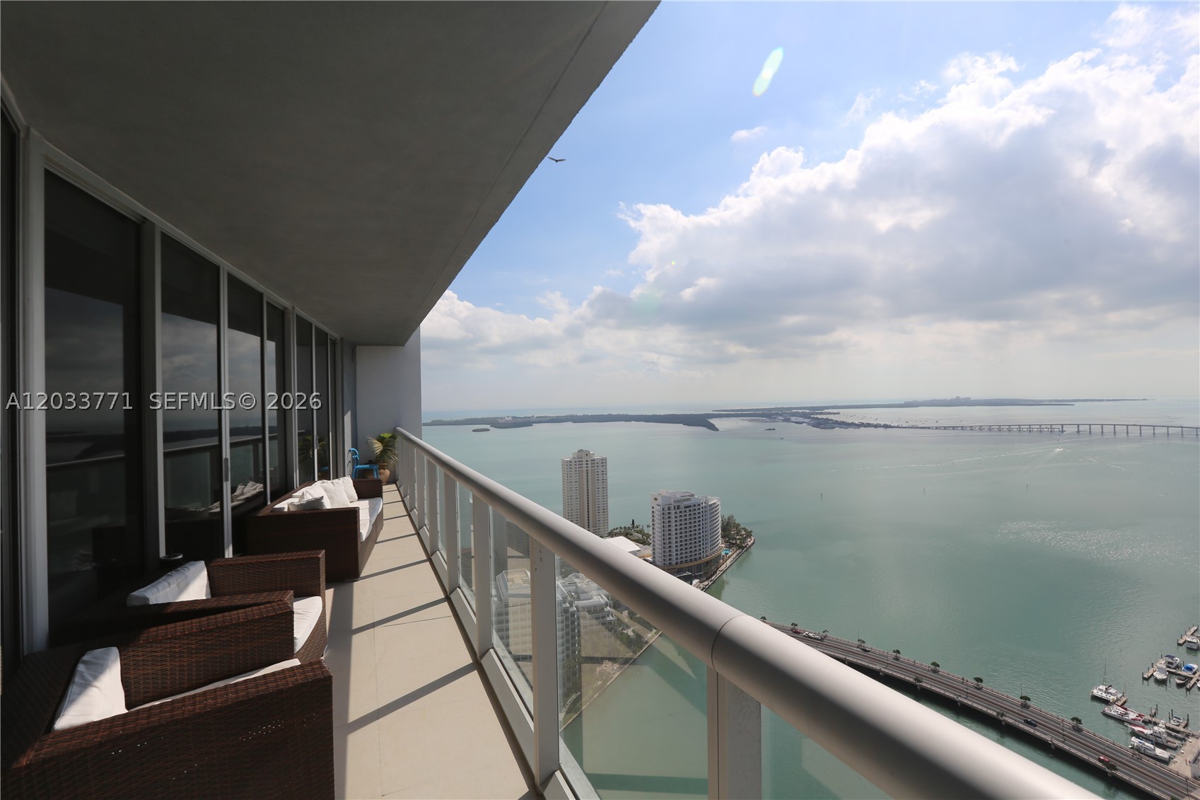 Photo 1 of 16 — 495 Brickell Ave 4703, Miami, FL 33131