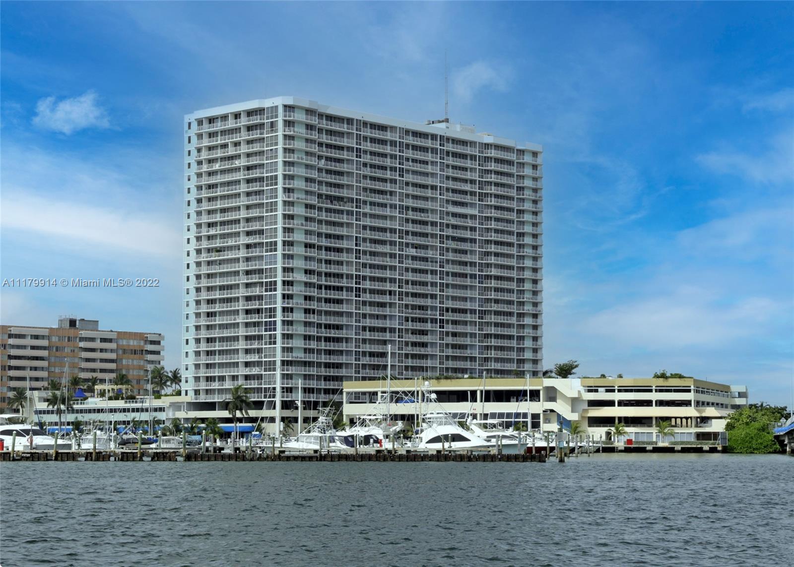 THE GRANDVIEW PALACE COND - Residential